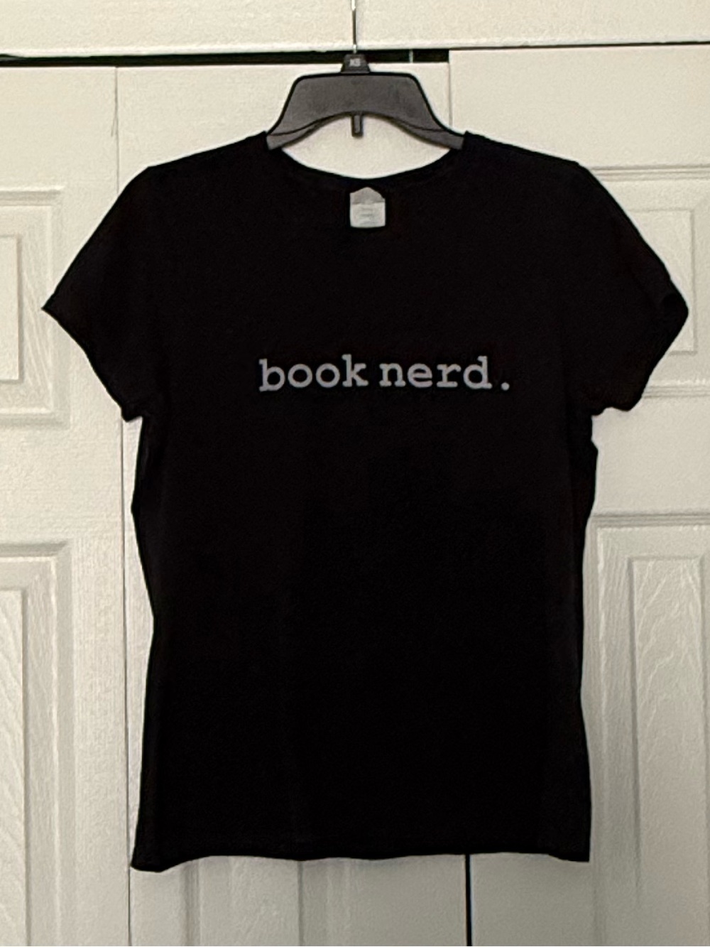 Book Nerd T-shirt (M)